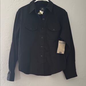 Dockers Black Utility Jacket 141